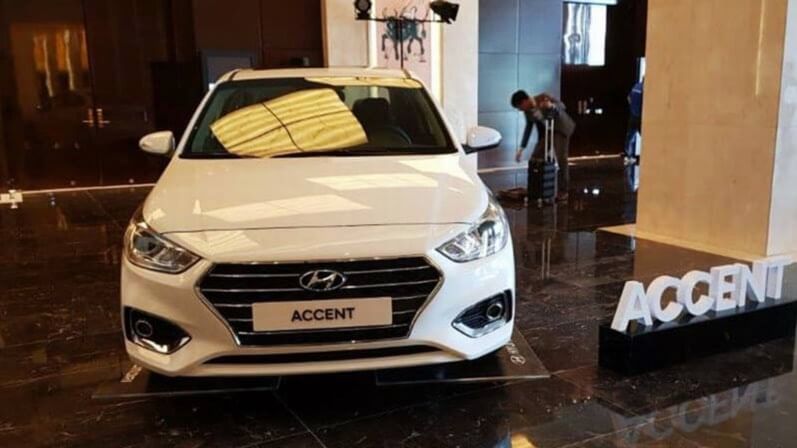 Đánh giá xe Hyundai Accent 2018 về hình ảnh thiết kế, giá bán & thông số kỹ thuật 3