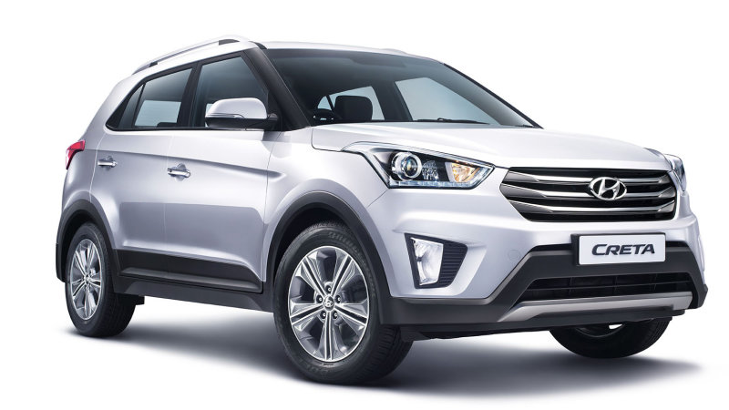 hyundai creta 2017