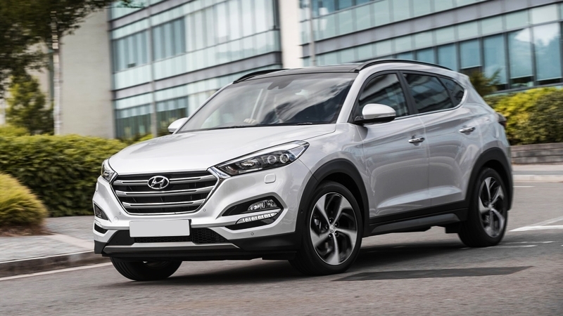 hyundai tucson 2017