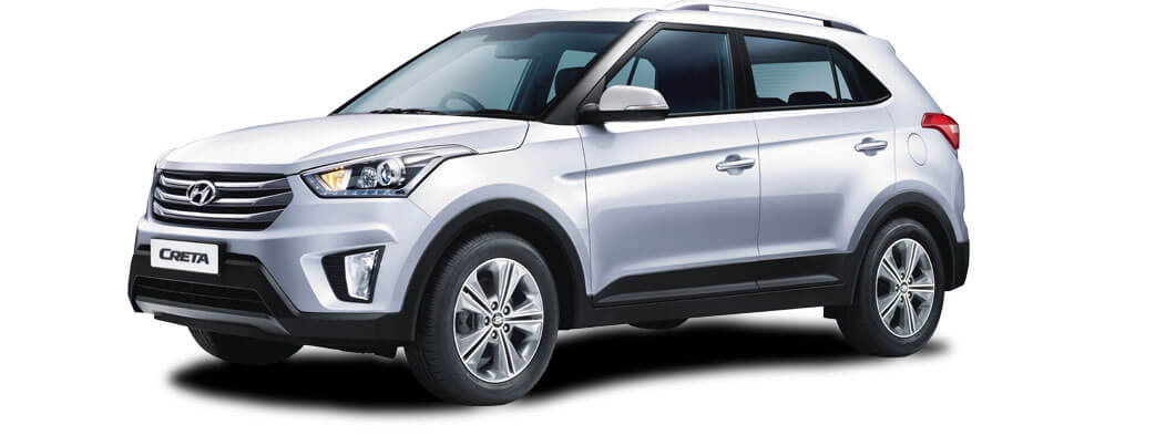 xe hyundai creta 2017